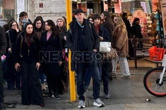 Στο Μιλάνο για τους Χειμερινούς Ολυμπιακούς Αγώνες ο Γιώργος Παπανδρέου ΦΩΤΟ