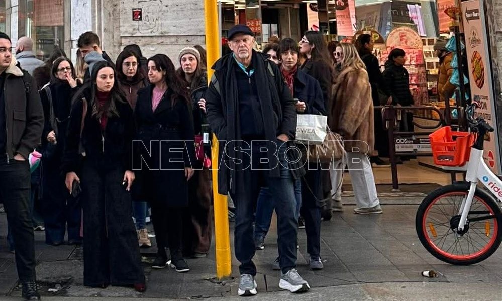 Στο Μιλάνο για τους Χειμερινούς Ολυμπιακούς Αγώνες ο Γιώργος Παπανδρέου ΦΩΤΟ