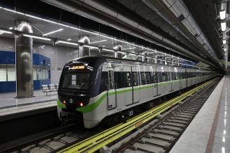 Νεκρός 65χρονος που έπεσε στις γραμμές του μετρό