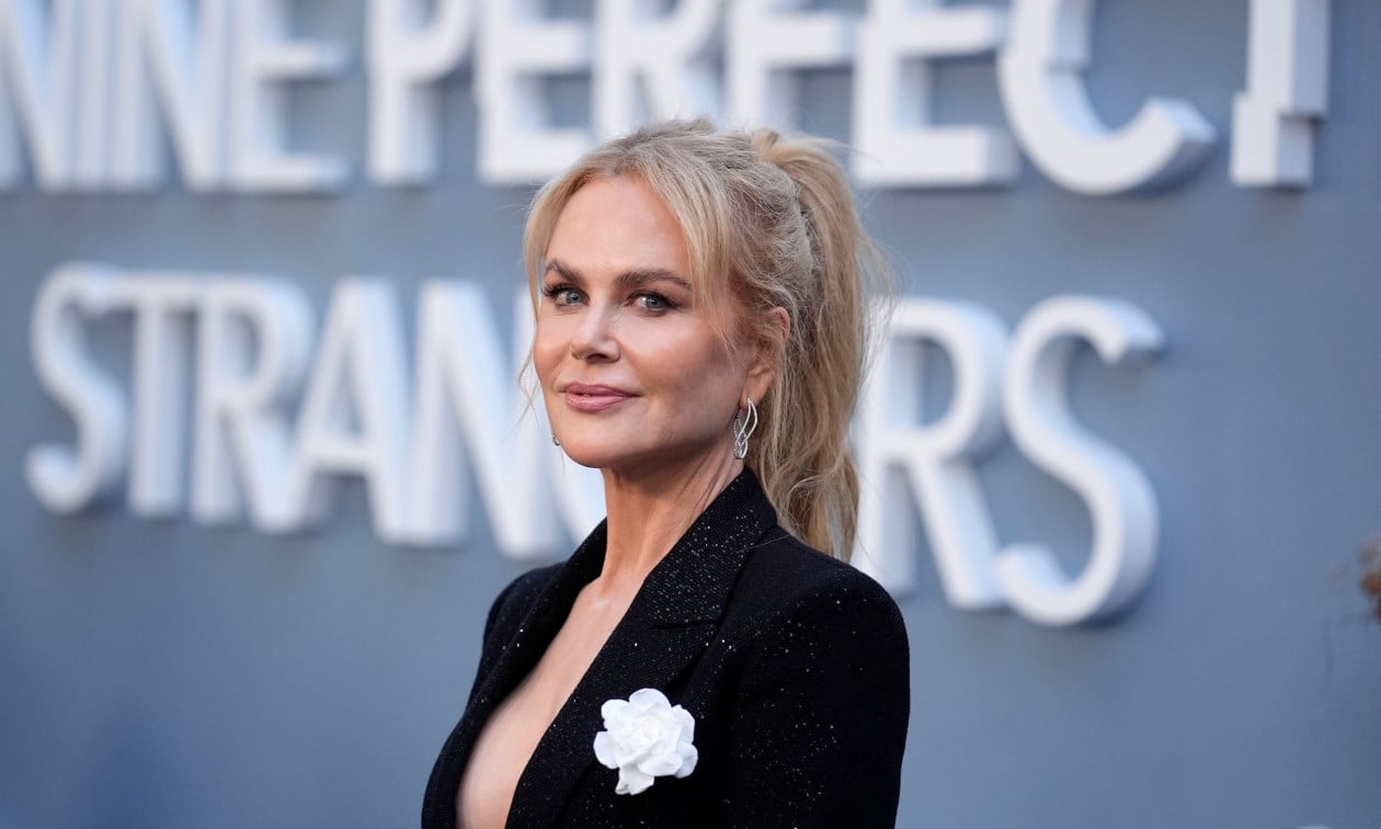 Νικόλ Κίντμαν: Διάσημος μεγιστάνας προσπαθεί να «κερδίσει» την καρδιά της