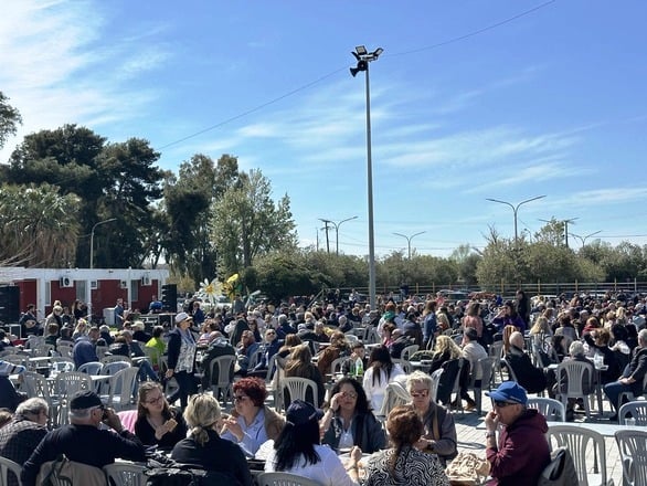 Αλλαγή χώρου φιλοξενίας της εκδήλωσης για τον εορτασμό της Καθαρής Δευτέρας στον “Κόκκινο Μύλο” - Αναλυτικά το πρόγραμμα