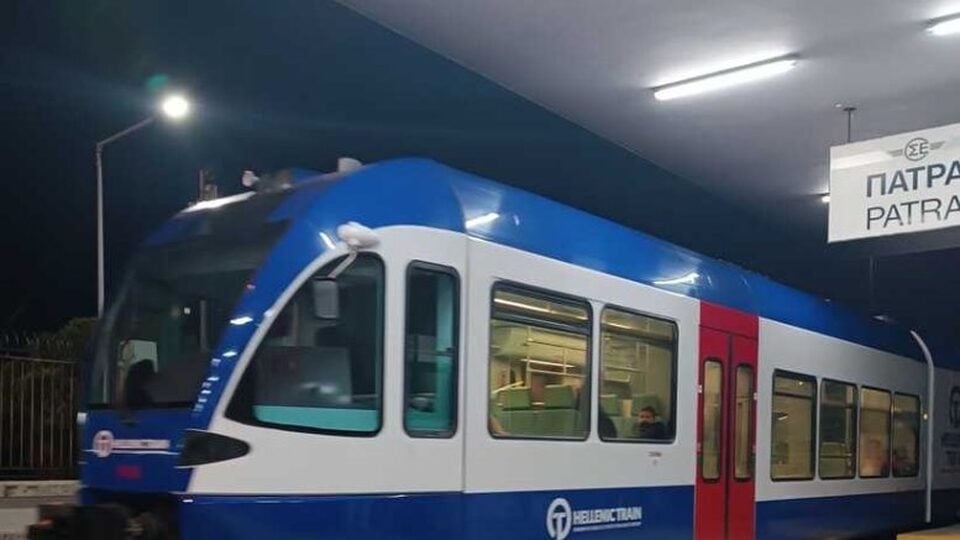 Πάτρα: Χωρίς Προαστιακό το Σάββατο, λόγω απεργίας για τα Τέμπη