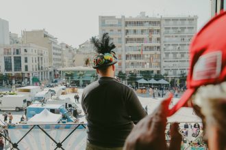 «Pre Parade DJ Party» το Σάββατο στην πλατεία Γεωργίου