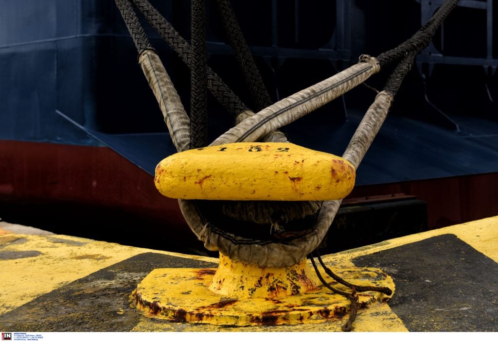 Απεργία στα πλοία στις 28 Φεβρουαρίου για τα τρία χρόνια από τα Τέμπη