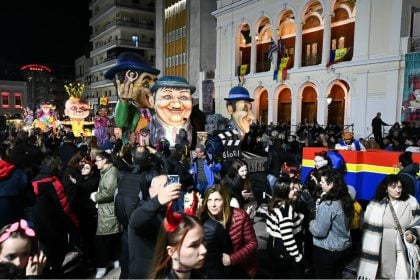 Θα "πλημμυρίσει" η Πάτρα από επισκέπτες το τριήμερο του Καρναβαλιού