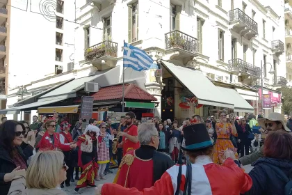 Τσικνοπέμπτη στην Πάτρα: Δεν θα πραγματοποιηθούν οι βραδινές εκδηλώσεις, κανονικά οι πρωινές