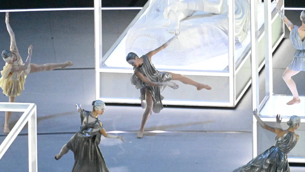 Λαμπερή η τελετή Έναρξης των χειμερινών Ολυμπιακών Αγώνων στην Ιταλία - ΦΩΤΟ