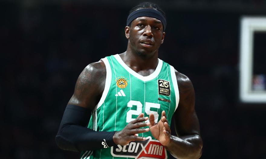 Παναθηναϊκός: Απρόοπτο με Ναν ενόψει Παρί!