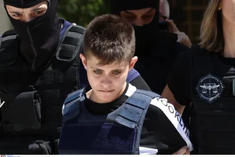 Αμαλιάδα: «Το έλεγα από την αρχή ότι το παιδί μου έφυγε από το χέρι της…» – Όσα είπε ο πατέρας του Παναγιωτάκη στο «Φως στο Τούνελ»