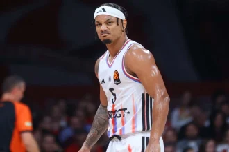 Μπαρτσελόνα - Παρί 74-85: Έβαλε... βόμβα στη Βαρκελώνη