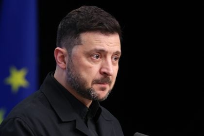 Ζελένσκι: 55.000 Ουκρανοί στρατιώτες έχουν σκοτωθεί στον πόλεμο με τη Ρωσία