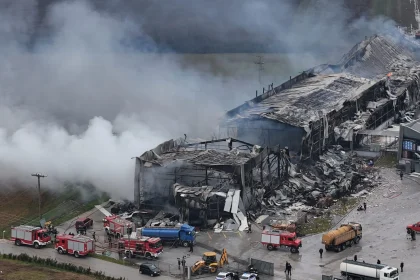 «Βιολάντα»: Πώς το άνοιγμα μίας βρύσης πυροδότησε τη φονική έκρηξη – Η ισχύς της ήταν όμοια με 185 κιλά TNT