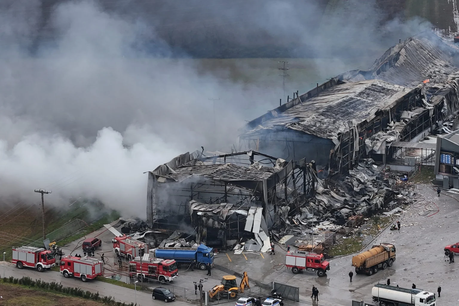 «Βιολάντα»: Πώς το άνοιγμα μίας βρύσης πυροδότησε τη φονική έκρηξη – Η ισχύς της ήταν όμοια με 185 κιλά TNT