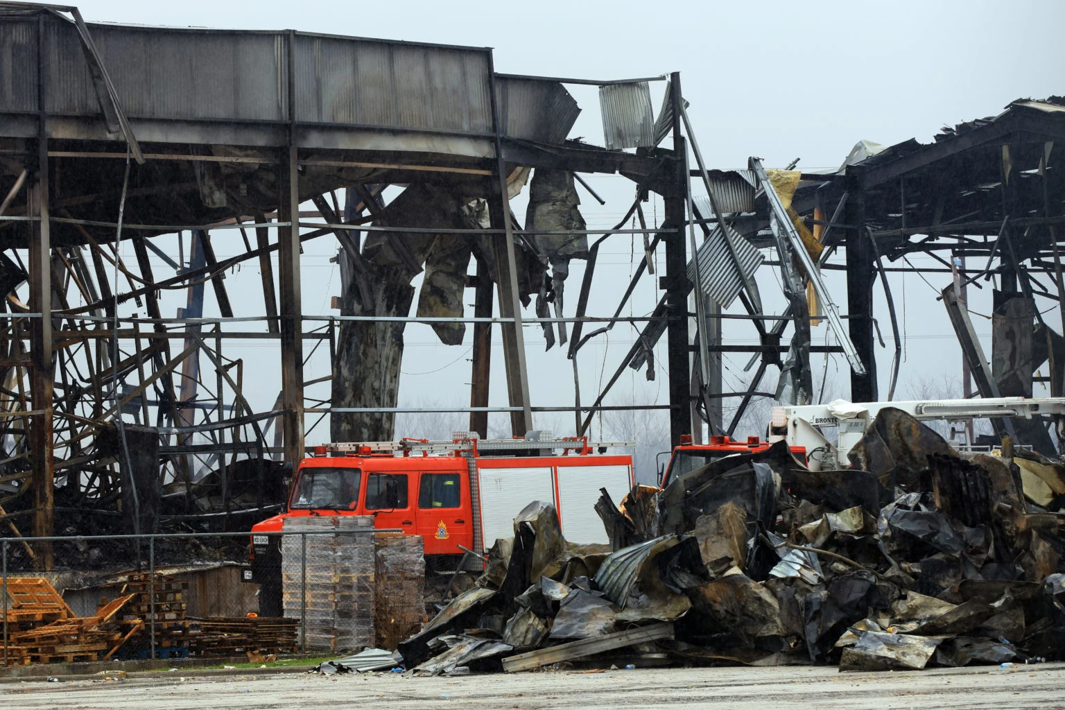 Βιολάντα: Εκσκαφές και σε άλλο εργοστάσιο της εταιρείας