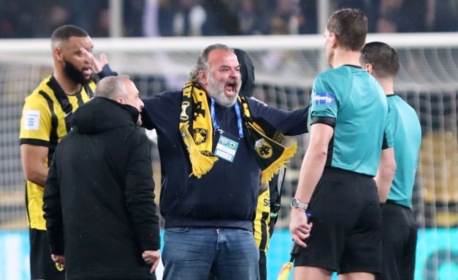 Πηγαίνει στα δικαστήρια τον Ηλιόπουλο ο Ολυμπιακός - «Χυδαία και συκοφαντικά τα όσα είπε»