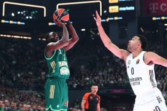 Έβγαλε μέταλλο και πήρε το θρίλερ με τη Ρεάλ ο Παναθηναϊκός!