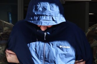 Υπόθεση κατασκοπείας: Απολογείται σήμερα ο σμήναρχος - «Στίβεν» το όνομα του Κινέζου πράκτορα που στρατολόγησε τον 54χρονο