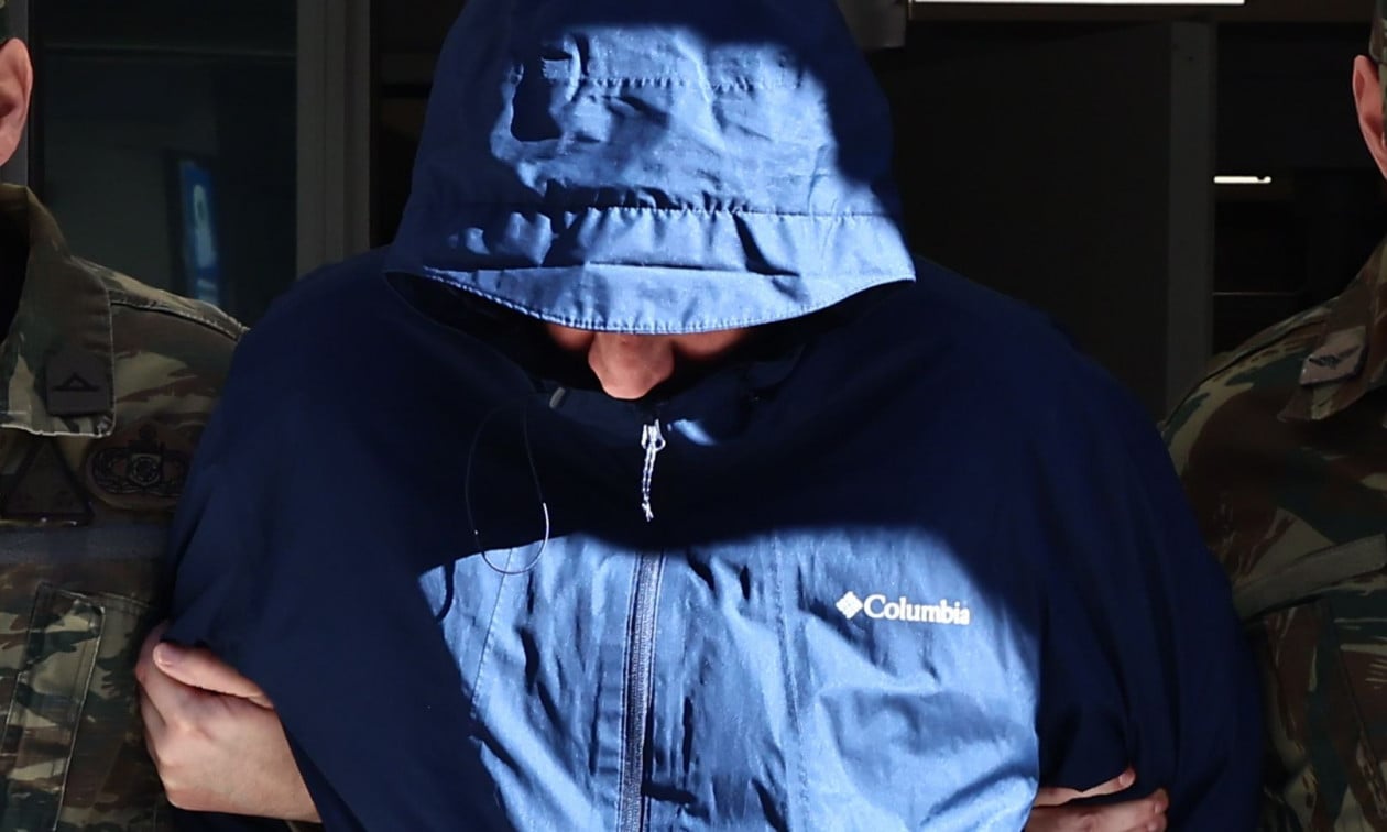 Υπόθεση κατασκοπείας: Απολογείται σήμερα ο σμήναρχος - «Στίβεν» το όνομα του Κινέζου πράκτορα που στρατολόγησε τον 54χρονο