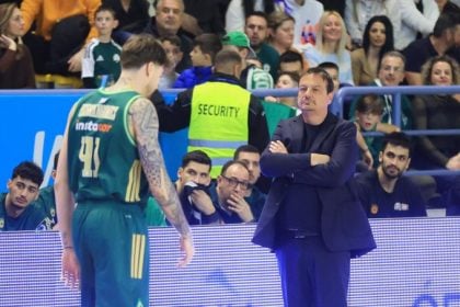 Καρδίτσα - Παναθηναϊκός 53-78: Πράσινο ξέσπασμα με Χολμς