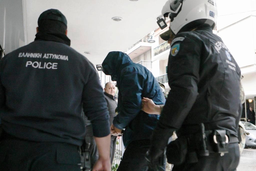 Στη φυλακή ο σμήναρχος που κατηγορείται για κατασκοπεία υπέρ της Κίνας - Τι υποστήριξε στην απολογία του