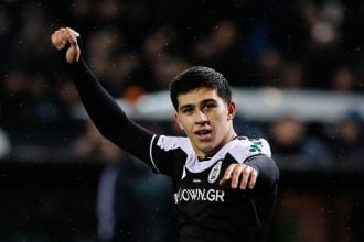 Ο Χατσίδης του ΠΑΟΚ στο στόχαστρο της Χέρτα Βερολίνου