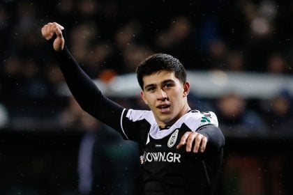 Ο Χατσίδης του ΠΑΟΚ στο στόχαστρο της Χέρτα Βερολίνου