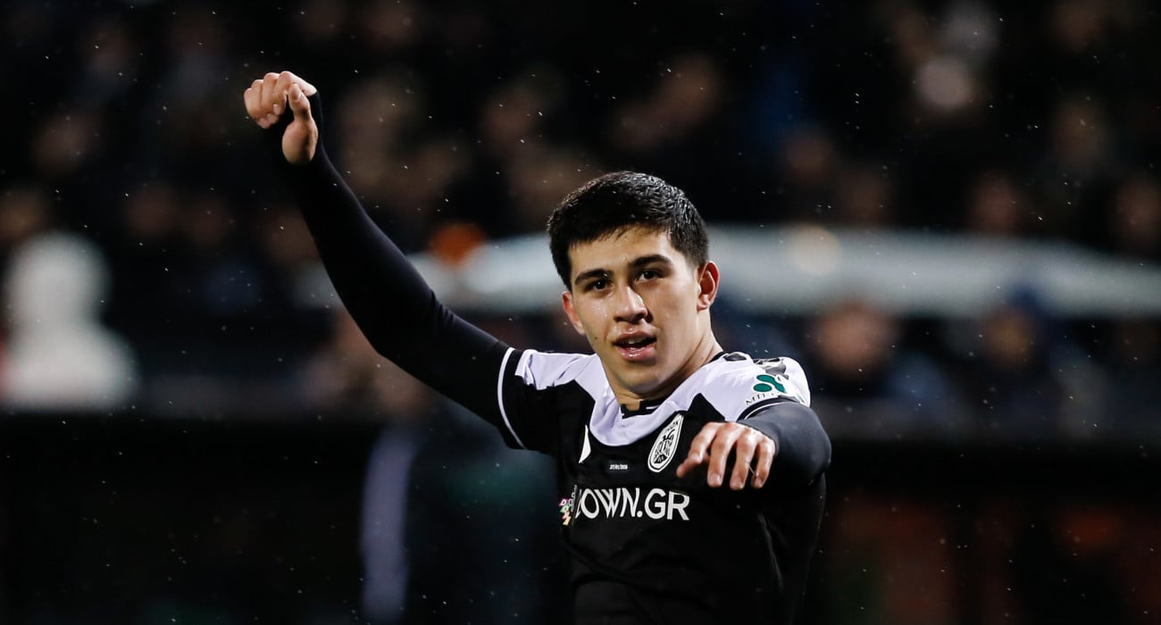 Ο Χατσίδης του ΠΑΟΚ στο στόχαστρο της Χέρτα Βερολίνου