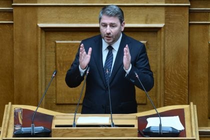 Ανδρουλάκης: Η εργασία και τα εργασιακά δικαιώματα δεν είναι απλώς συντελεστής παραγωγής, είναι ζήτημα Δημοκρατίας