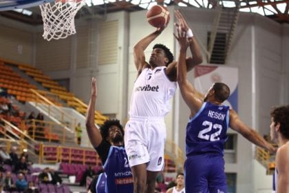 Κύπελλο: Παράσταση για έναν ρόλο από τον Ηρακλή, σάρωσε τη Μύκονο και πέρασε στα ημιτελικά!