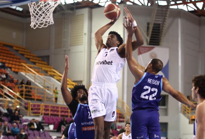 Κύπελλο: Παράσταση για έναν ρόλο από τον Ηρακλή, σάρωσε τη Μύκονο και πέρασε στα ημιτελικά!