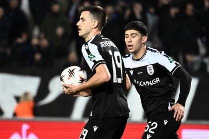 ΠΑΟΚ: Ο Γερεμέγεφ κράτησε ζωντανές τις ελπίδες πρόκρισης!