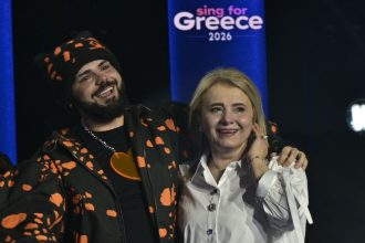 Eurovision: Το «φαινόμενο» Akylas που έκανε κοινό, X και επιτροπές να τον λατρέψουν