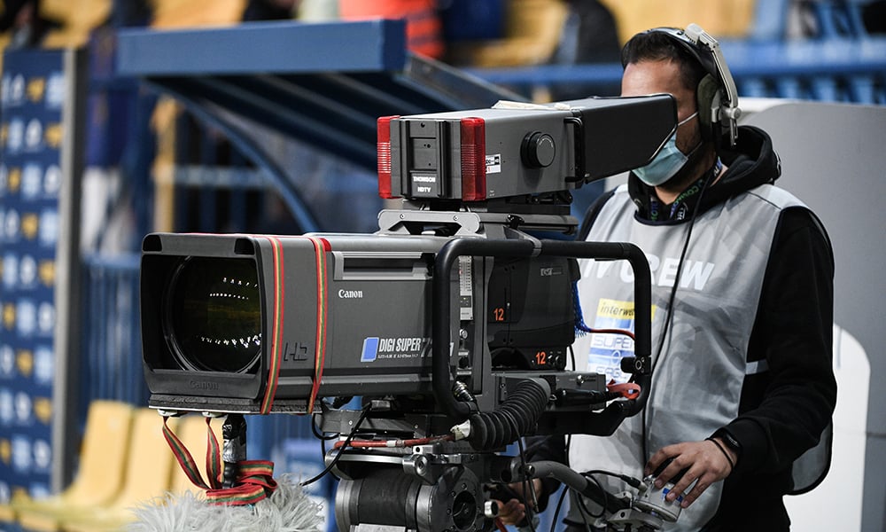 Τηλεόραση: Οι αθλητικές μεταδόσεις της Κυριακής