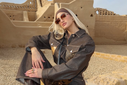 Ιωάννα Τούνη για το ταξίδι με τον σύντροφό της στη Σαουδική Αραβία: Με κρίνουν στις εκπομπές λες και πήραμε λεφτά από την τσέπη τους