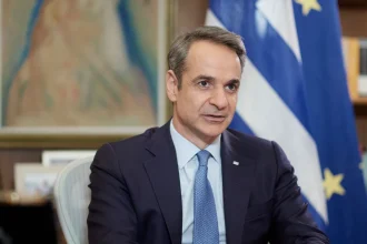 Μητσοτάκης για την εξάρθρωση κυκλωμάτων από την ΑΑΔΕ και την ΕΛΑΣ: Η «Νομιμότητα Παντού» είναι για εμάς μία διαρκής δέσμευση.