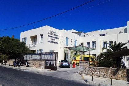 Νεκρός 17χρονος σε τροχαίο στην Πάρο