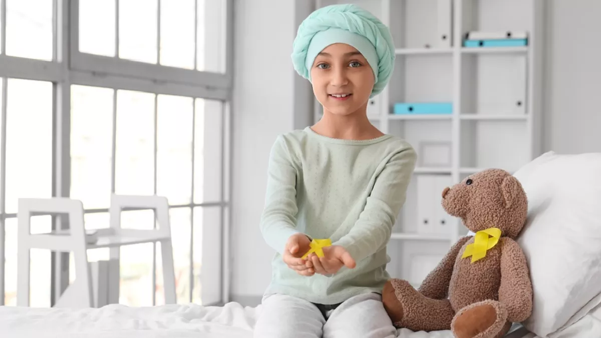 Ένα παιδί διαγιγνώσκεται με καρκίνο κάθε ημέρα – 4 στα 5 ξεπερνούν τη νόσο