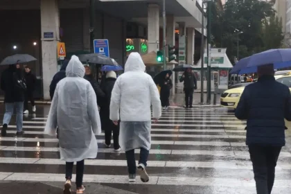 Καιρός – Κολυδάς: Διήμερη «ηρεμία» και νέος γύρος βροχών από την Κυριακή – Οι περιοχές που θα επηρεαστούν