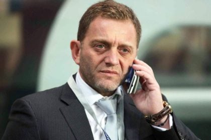 Νέος πρόεδρος στον ΑΠΟΕΛ