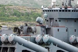 Κοινά στρατιωτικά γυμνάσια Ρωσίας – Ιράν