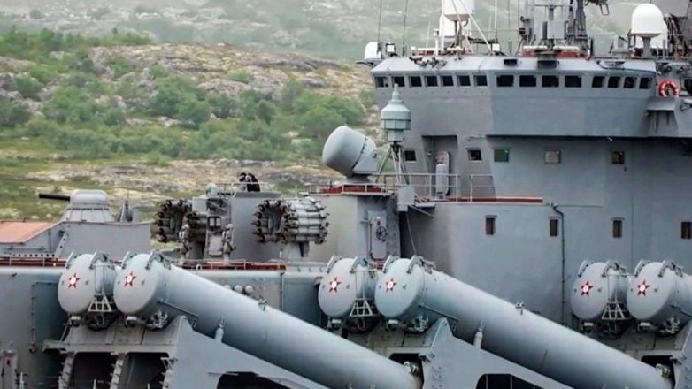 Κοινά στρατιωτικά γυμνάσια Ρωσίας – Ιράν