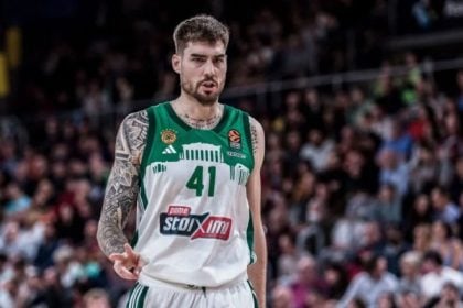 Πήγε στην Κρήτη ο Χουάντσο, αμφίβολη η συμμετοχή του