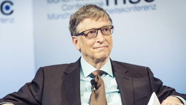 Μπιλ Γκέιτς: Ακύρωση ομιλίας στη Σύνοδο για την Τεχνητή Νοημοσύνη