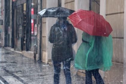 Έκτακτο δελτίο επιδείνωσης του καιρού Παρασκευή και Σάββατο-Θα πλήξει και τη Δυτική Ελλάδα