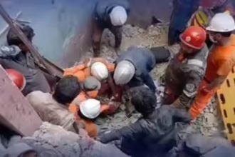 Φονική έκρηξη αερίου ισοπέδωσε κτήριο στο Πακιστάν