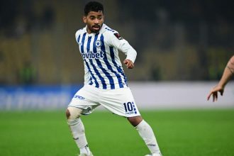 Ατρόμητος: Έλυσε το συμβόλαιο του Παλμεζάνο