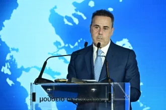 Σταύρος Παπασταύρου για συμφωνία με Chevron: Στο Ελληνικό Δημόσιο το 40% των κερδών, το β’ εξάμηνο του 2026 οι έρευνες