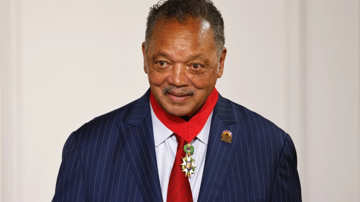 Τζέσε Τζάκσον: Πέθανε στα 84 του ο αιδεσιμότατος και ακτιβιστής για τα πολιτικά δικαιώματα