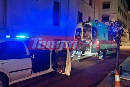 Πάτρα: Ξυλοδαρμός τα ξημερώματα στην Κανάρη-ΦΩΤΟ