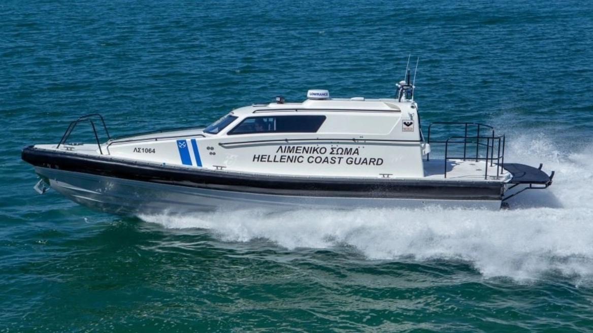 Συνελήφθη 60χρονος που αρνήθηκε να παραδώσει 584 κιλά ψάρια μετά από αλιευτική παράβαση